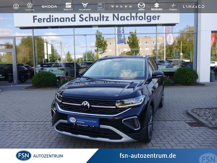 VW T-Cross 8.500 km 27.886 € Rostock 18146