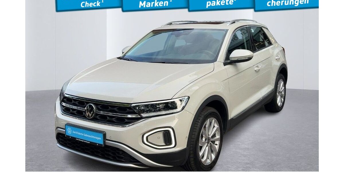 VW T-Roc 46.079 km 26.888 &euro; Hamburg 22303