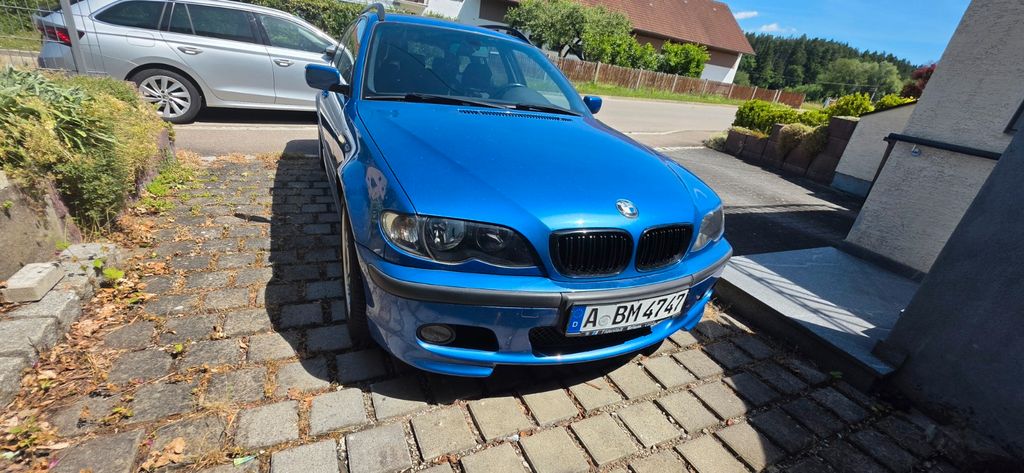BMW 320 152.000 km 4.399 &euro; Kutzenhausen 86500
