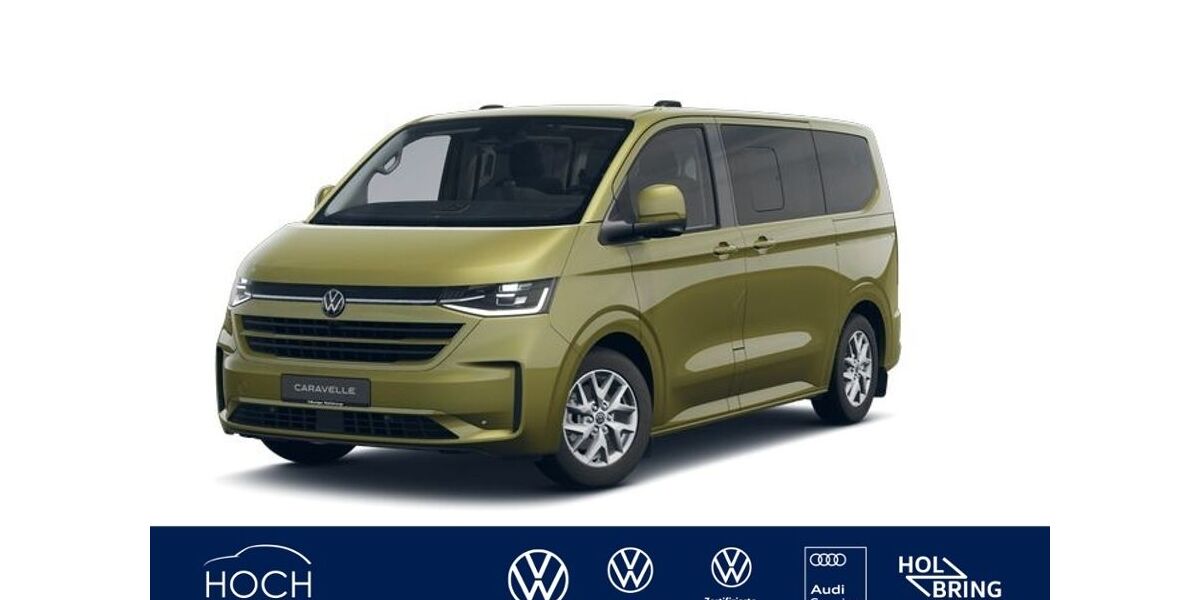 VW T7 Caravelle 10.000 km 71.900 &euro; Gladenbach 35075