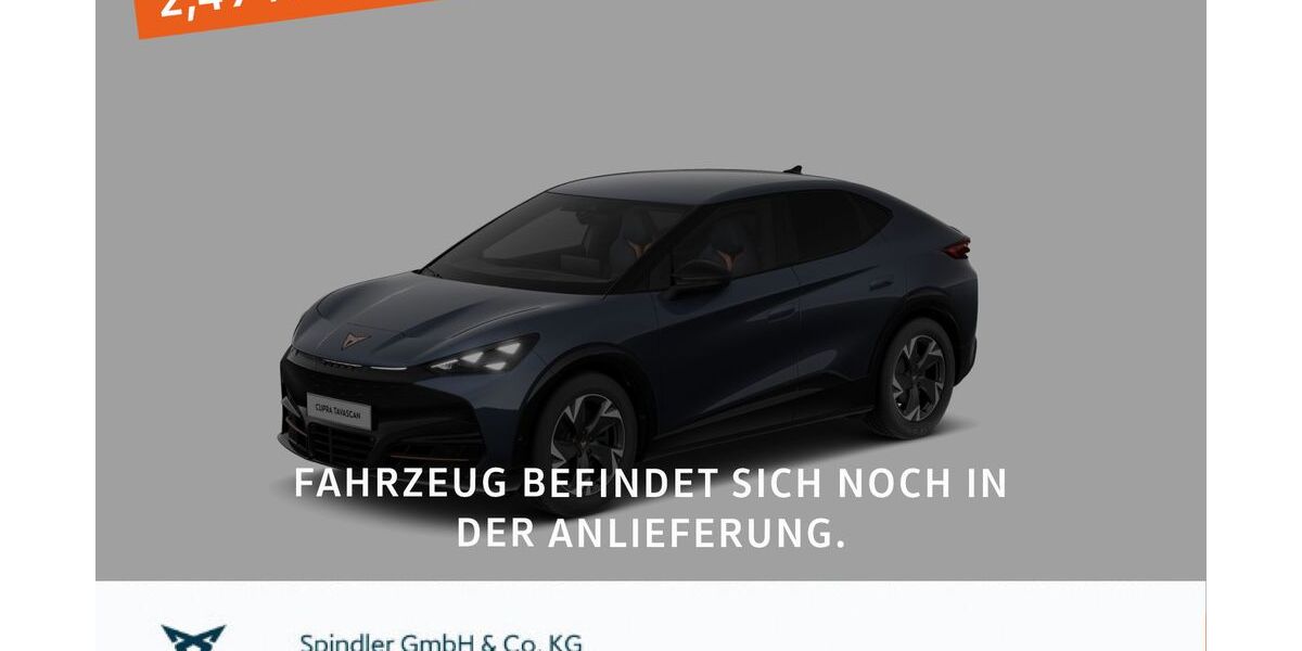 Cupra Tavascan 13.000 km 42.480 &euro; Würzburg 97076