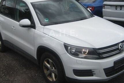 VW Tiguan 349.234 km 6.990 &euro; Immelborn/Ettmarshausen 36456