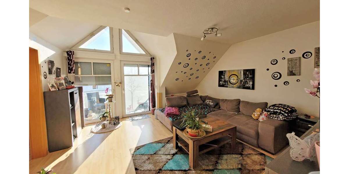 Etagenwohnung Heringen - 2 Zimmer, 58 m&sup2;, 99.500&euro; | Angebot:26047424
