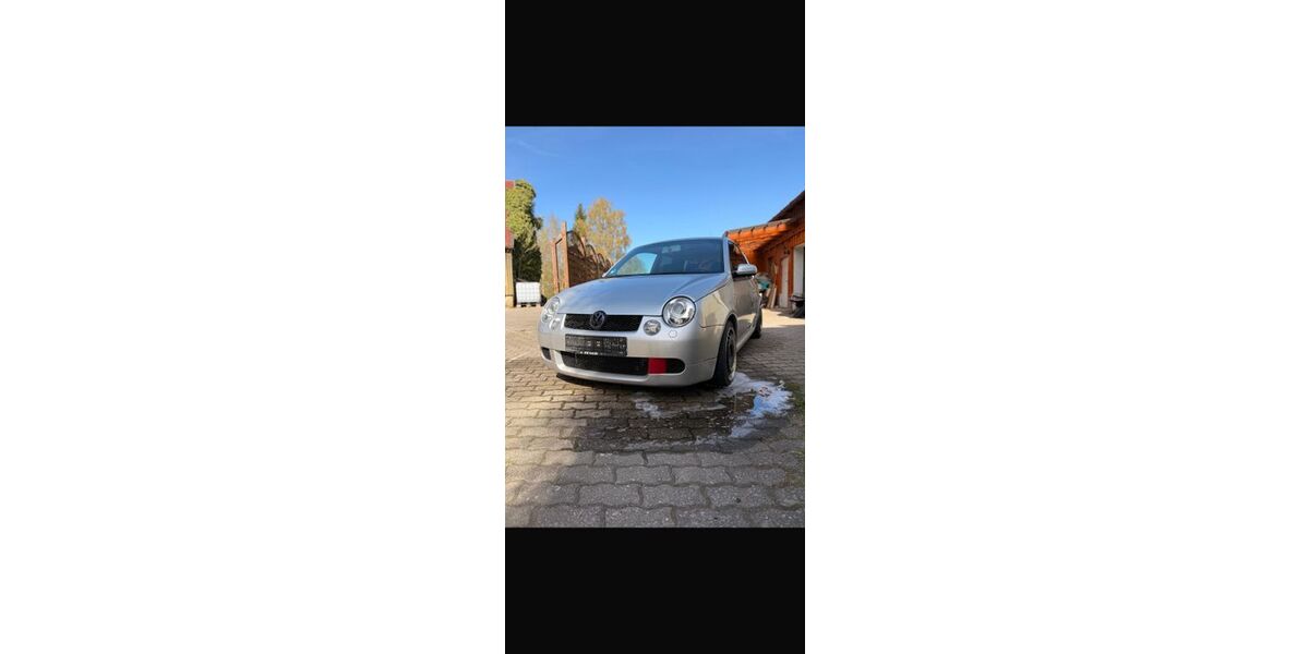 VW Lupo 251.000 km 5.500 &euro; Brand 95682