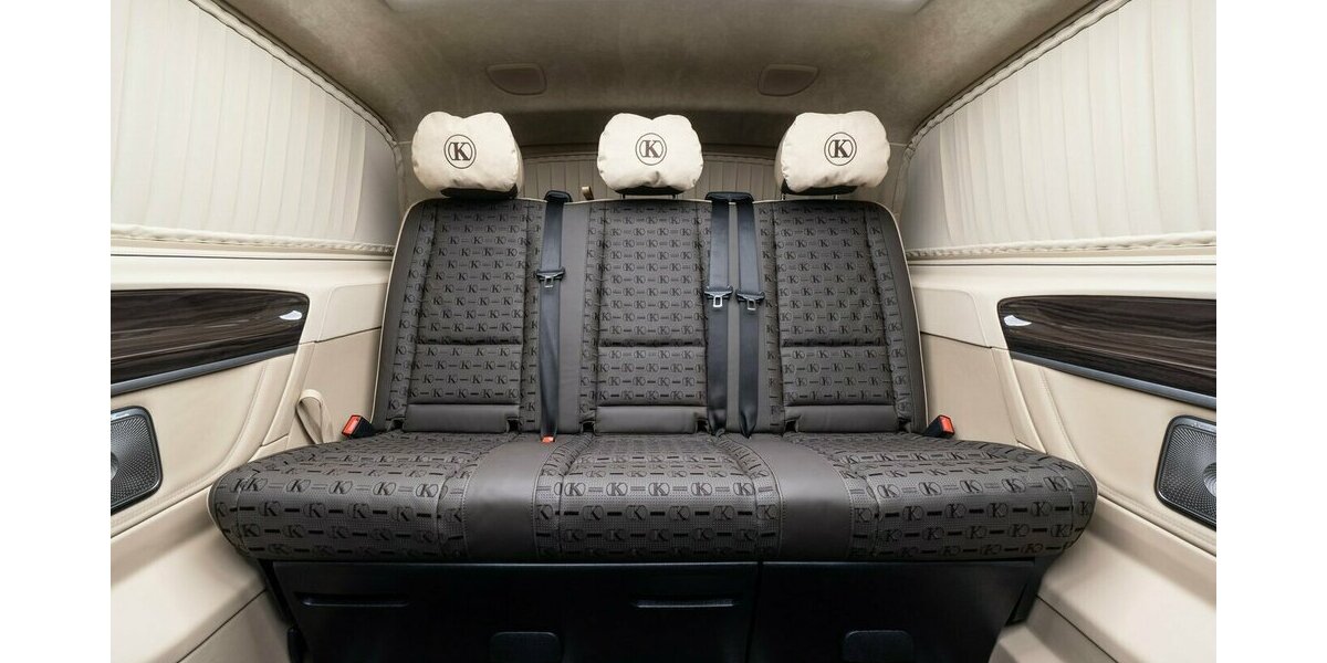 Mercedes-Benz V 300 - V-Klasse - VIP Business VAN 1/1 1.600 km 232.050 &euro; Minden 32423