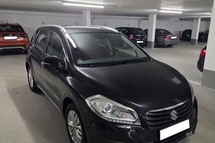 Suzuki (SX4) S-Cross 96.000 km 13.150 &euro; Karlsruhe 76185