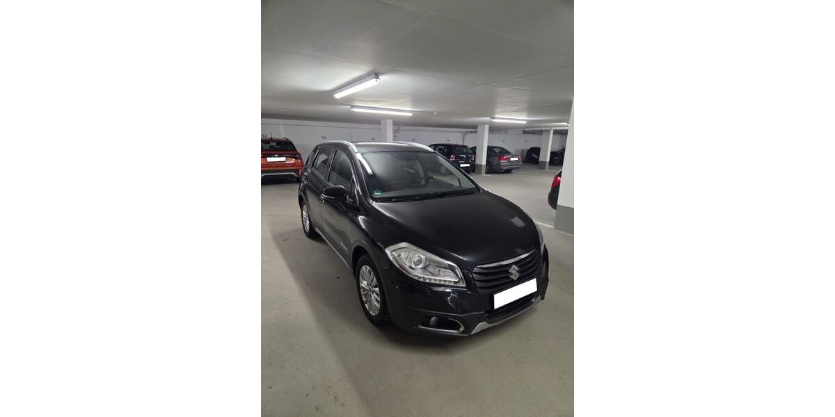 Suzuki (SX4) S-Cross 96.000 km 13.150 &euro; Karlsruhe 76185
