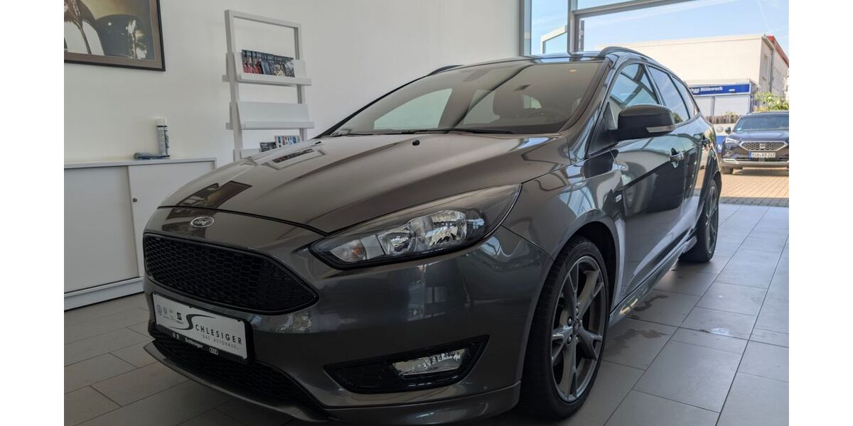 Ford Focus 84.057 km 14.180 &euro; Sangerhausen 06526