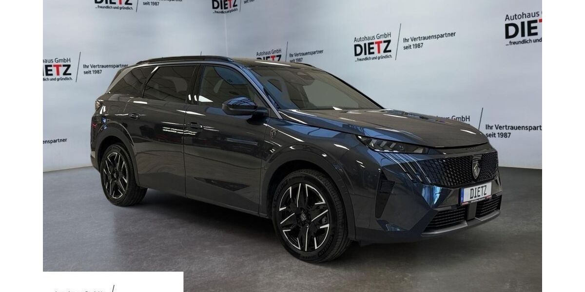 Peugeot 5008 11.300 km 34.880 &euro; Wildau 15745