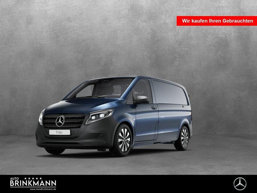 Mercedes-Benz Vito 4.728 km 44.990 € Neubrandenburg 17033