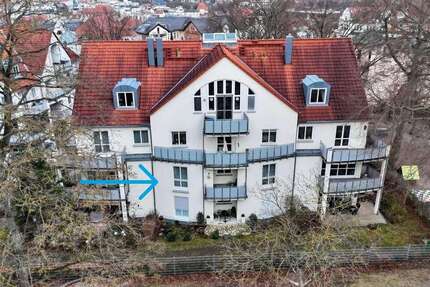 Wohnung Jena Burgau - 2 Zimmer, 53 m&sup2;, 219.000&euro; | Angebot:25392952