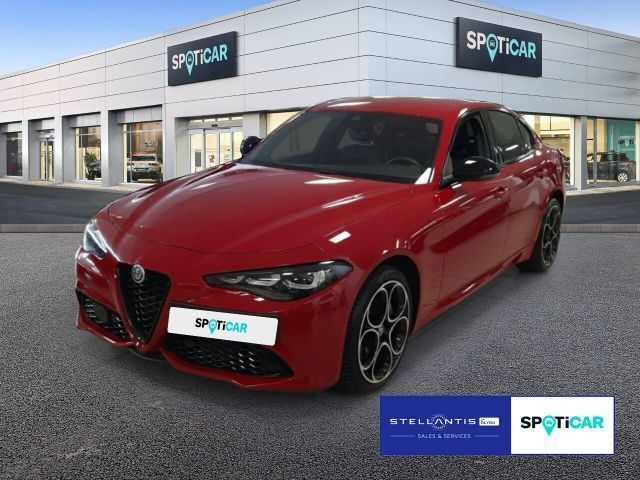 Alfa Romeo Giulia 18.716 km 32.980 &euro; Frankfurt 60314