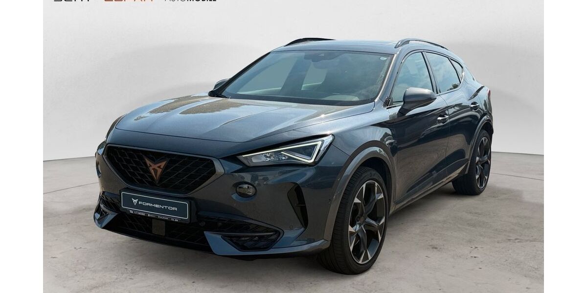 Cupra Formentor 61.000 km 29.850 &euro; Bitburg 54634
