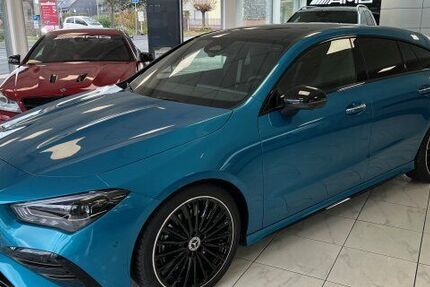 Mercedes-Benz CLA 200 Shooting Brake 2.211 km 41.990 &euro; Kastellaun 56288