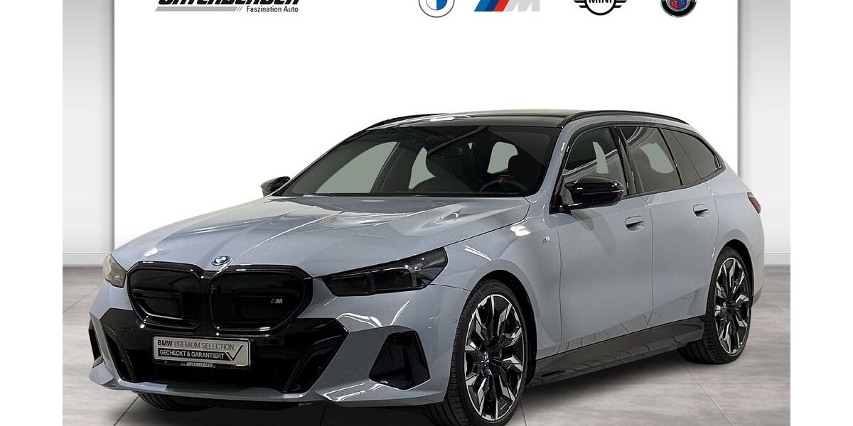 BMW i5 16.733 km 81.890 &euro; Bad Wiessee 83707