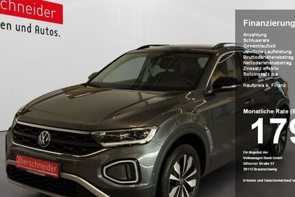 VW T-Roc 16.430 km 29.450 &euro; Regensburg 93055