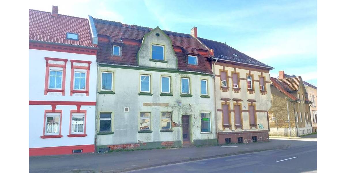 Mehrfamilienhaus, Wohnhaus Niedere Börde Samswegen - 150.000&euro; | Angebot:25669396