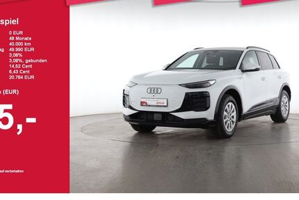 Audi Q6 e-tron 9.888 km 49.880 &euro; Deggendorf 94469
