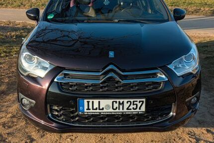 Citroen DS4 189.000 km 5.500 &euro; Weißenhorn 89264