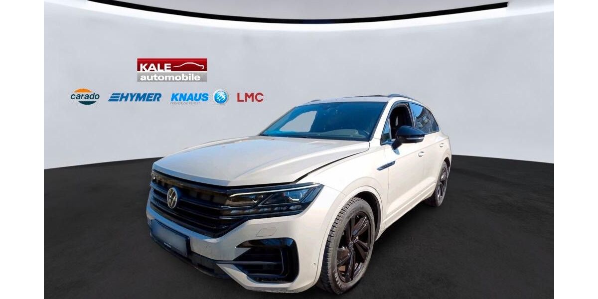 VW Touareg 57.000 km 57.890 &euro; Helmstedt 38350