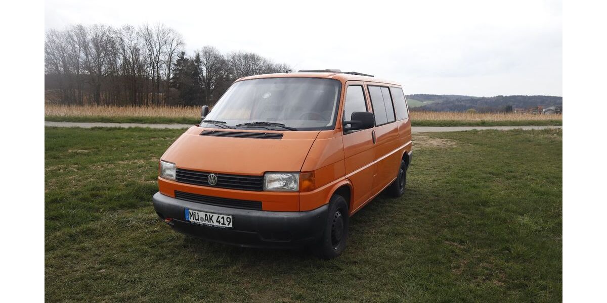 VW T4 andere 235.000 km 5.000 &euro; Schwindegg 84419