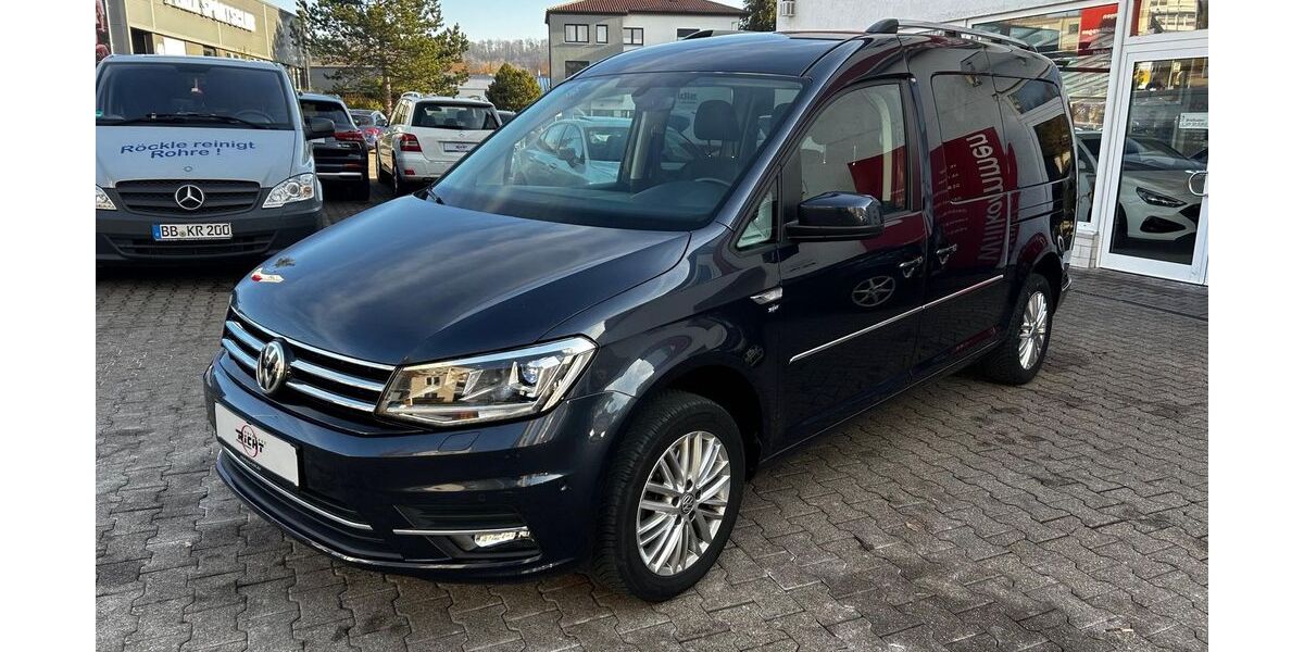VW Caddy Maxi 37.170 km 26.980 &euro; Leonberg 71229