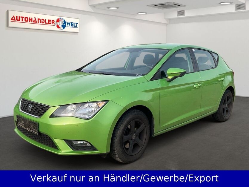 Seat Leon 105.989 km 5.199 € Brehna 06796