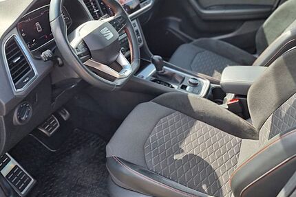 Seat Ateca 231.400 km 16.900 &euro; Germersheim 76726