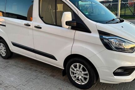 Ford Transit Custom 130.000 km 18.999 &euro; Wildeshausen 27793