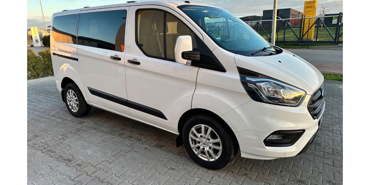 Ford Transit Custom 130.000 km 18.999 &euro; Wildeshausen 27793