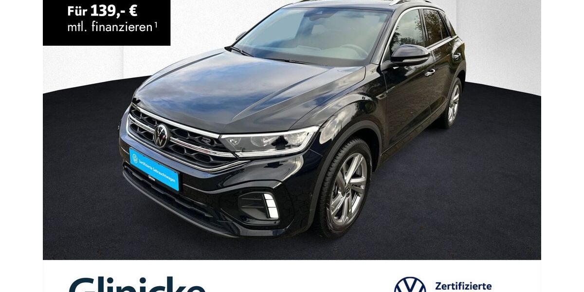 VW T-Roc 9.481 km 32.860 &euro; Bad Sooden-Allendorf 37242