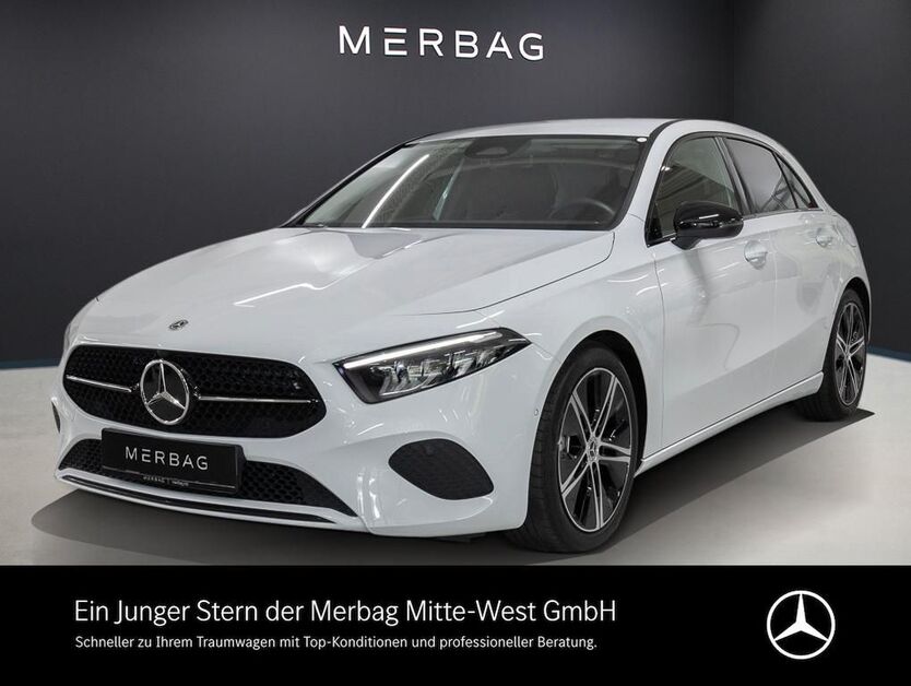 Mercedes-Benz A 180 8.790 km 31.630 € Neuwied 56566