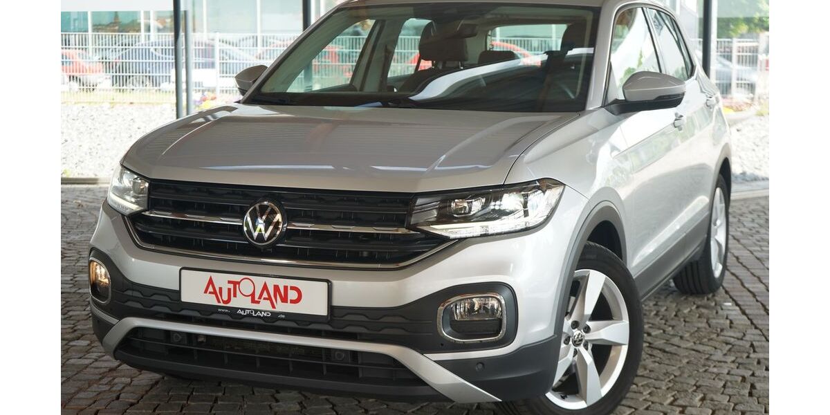 VW T-Cross 42.066 km 21.950 &euro; Hamburg 22761