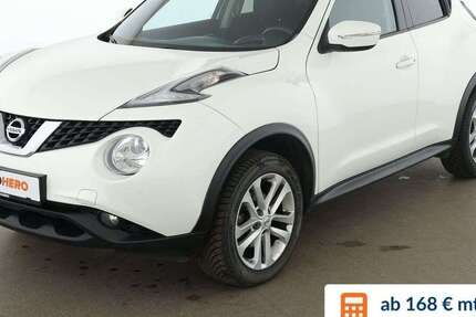 Nissan Juke 73.308 km 11.050 &euro; Hamburg 22529