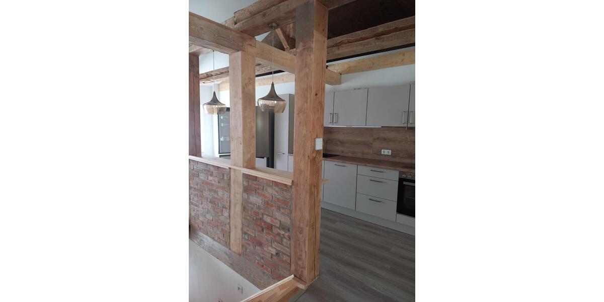 Dachgeschoßwohnung Angermünde - 4 Zimmer, 140 m&sup2;, 1.440&euro; | Angebot:25419539