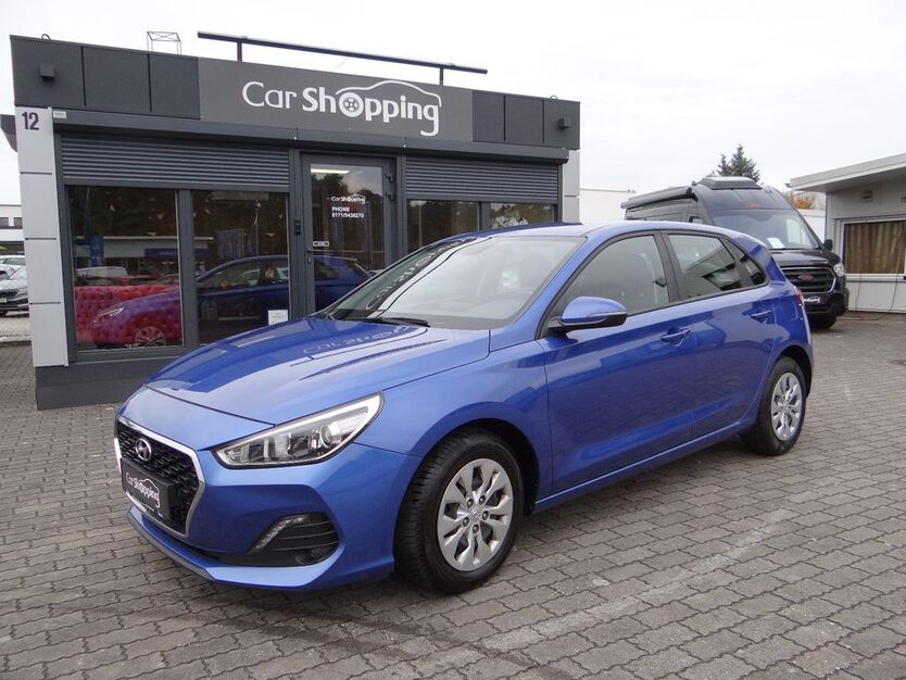 Hyundai i30 79.980 km 12.590 € Roth 91154