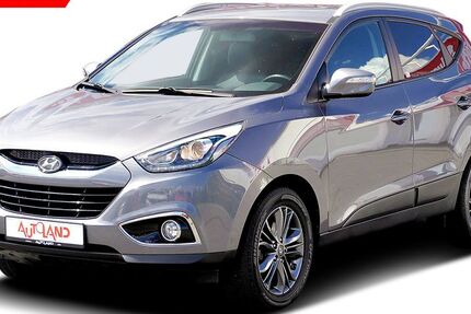 Hyundai ix35 94.224 km 12.490 € Köthen 06366