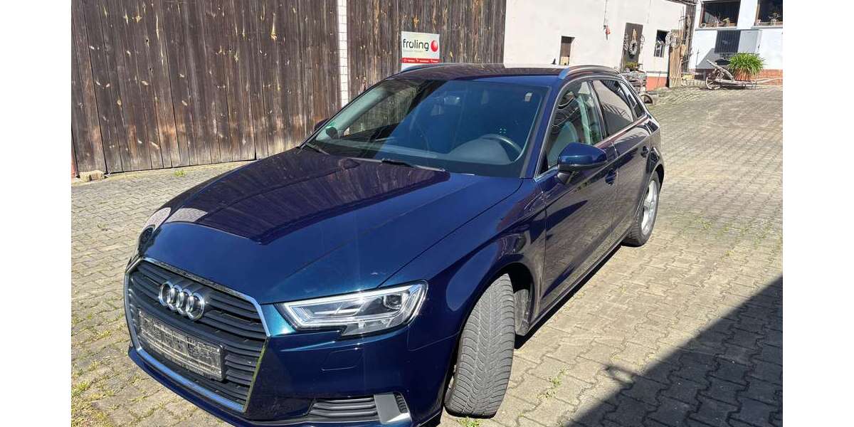 Audi A3 120.800 km 15.500 &euro; Königstein 92281
