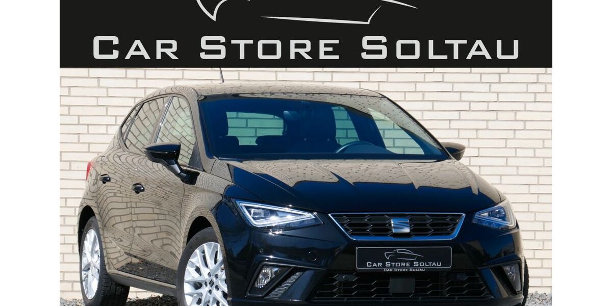 Seat Ibiza 39.850 km 17.990 &euro; Soltau 29614