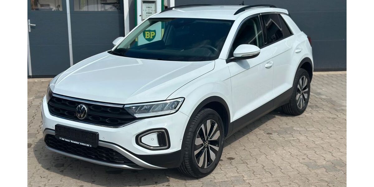 VW T-Roc 21.500 km 24.900 &euro; Ahorntal 95491