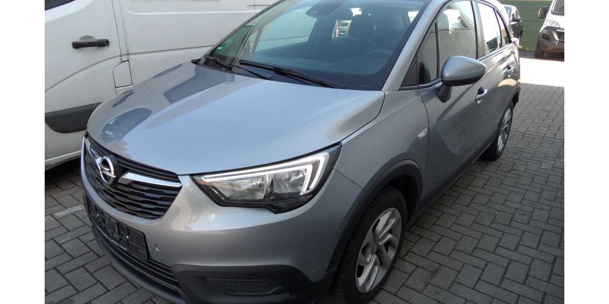 Opel Crossland (X) 55.100 km 10.700 &euro; Georgsmarienhütte 49124