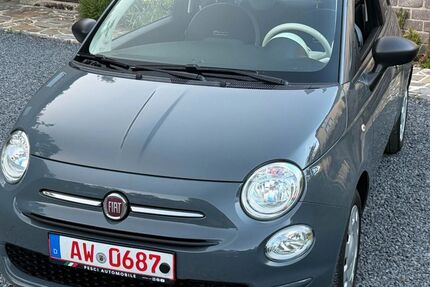 Fiat 500 77.500 km 11.350 &euro; Brohl Lützing 56656