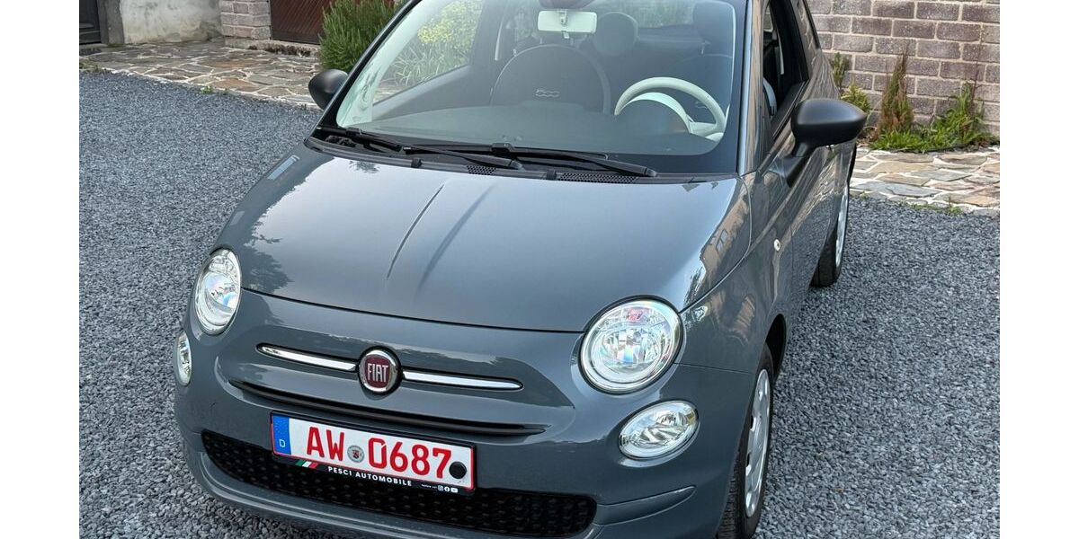Fiat 500 77.500 km 11.350 &euro; Brohl Lützing 56656