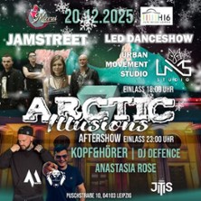 Arctic Illusion 20.12.2025 H16 Eventpalast