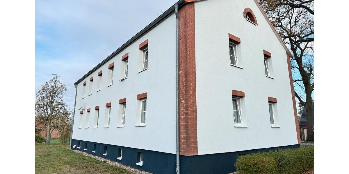 Etagenwohnung Neu Kaliß - 3 Zimmer, 62 m&sup2;, 450&euro; | Angebot:26337196