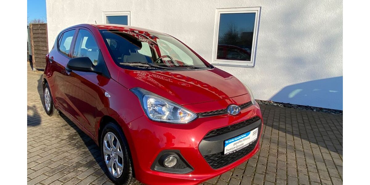 Hyundai i10 84.000 km 6.950 &euro; Goslar 38644
