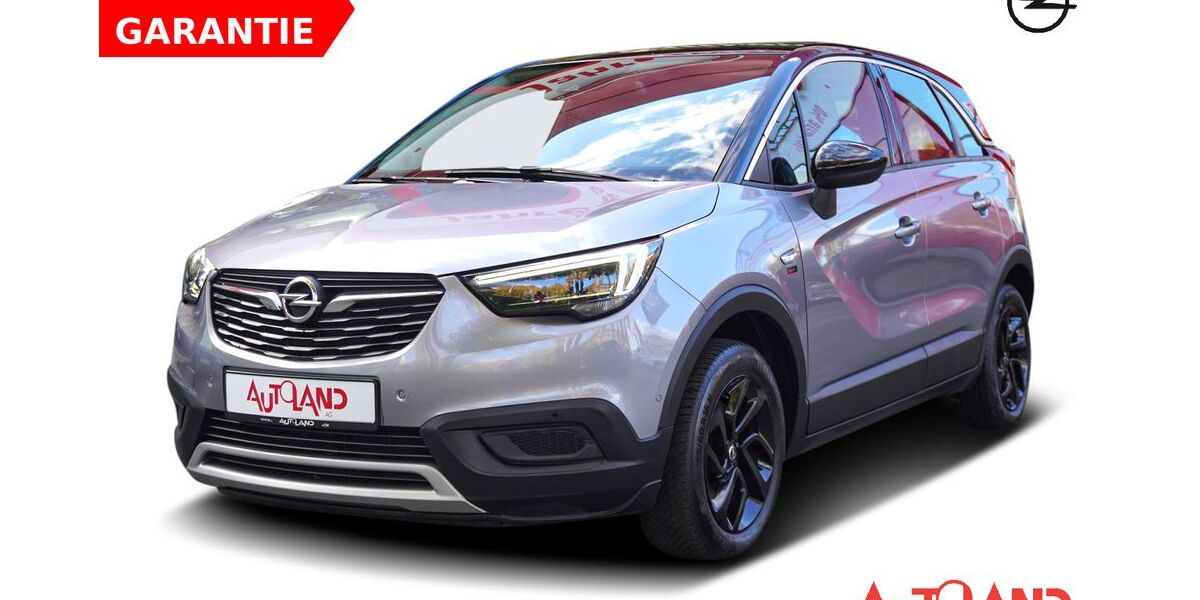 Opel Crossland (X) 99.503 km 13.990 &euro; Hannover 30179