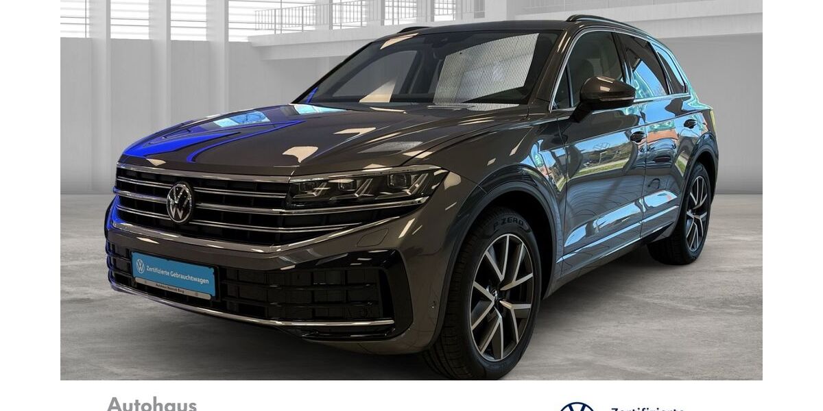 VW Touareg 5.000 km 79.850 &euro; Oldenburg / Holst. 23758