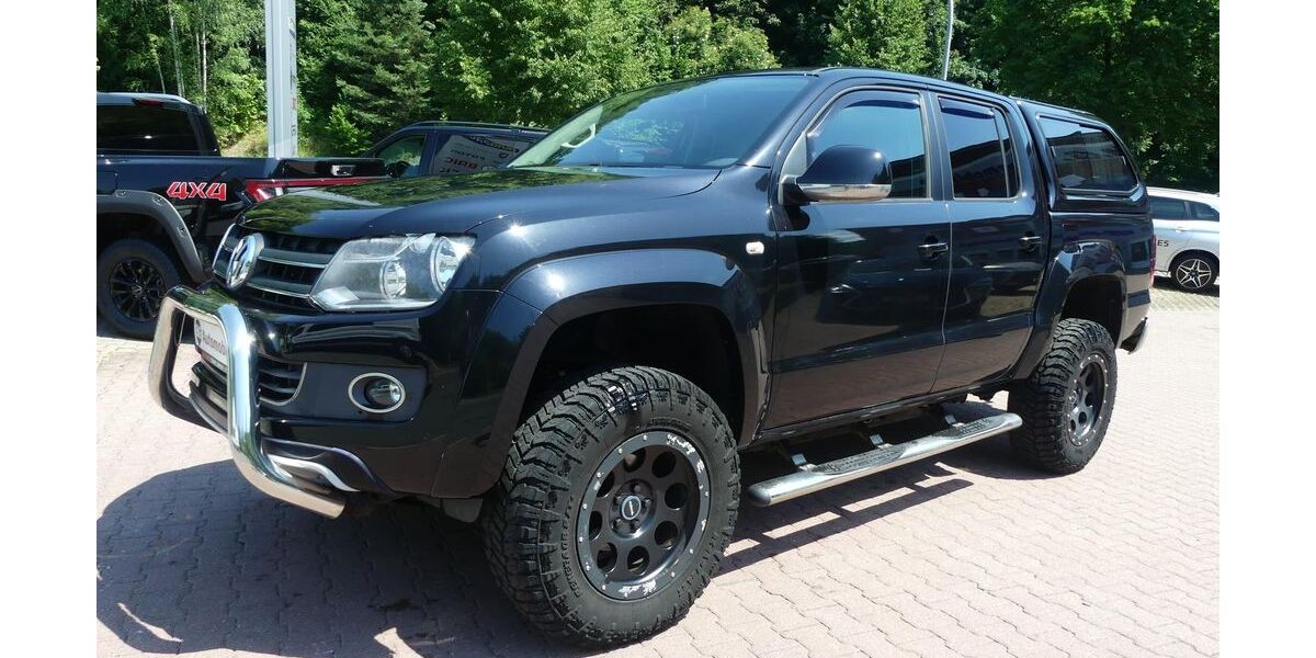 VW Amarok 142.450 km 18.990 &euro; Schneeberg 08289