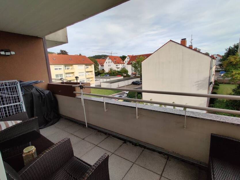 Vermietete 3-Zimmer-Wohnung mit Garage in Bielefeld-Brackwede 3 zimmer